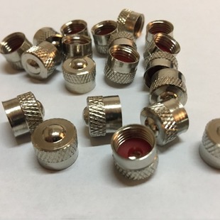 Factory Direct Valve Copper Dust CAp CA2 Protective CAp Various Valves Copper CAp Valve Cover 8v1 Thread