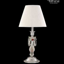 欧式台灯客厅奢华婚庆T台路引别墅酒店高档卧室床头柜