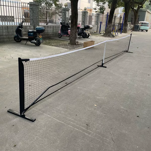 Professional Pickleball Net Frame Indoor Sports Portable Competition Net Frame Pickleball Mobile Professional Tennis Frame
