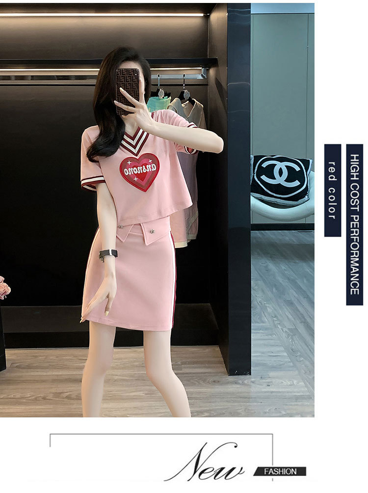 B2046 1280K ĐỒ BỘ NỮ DONREIC CẢ BỘ 2 MÓN MÙA HÈ THỜI TRANG NỮ G04 SẢN PHẨM MỚI