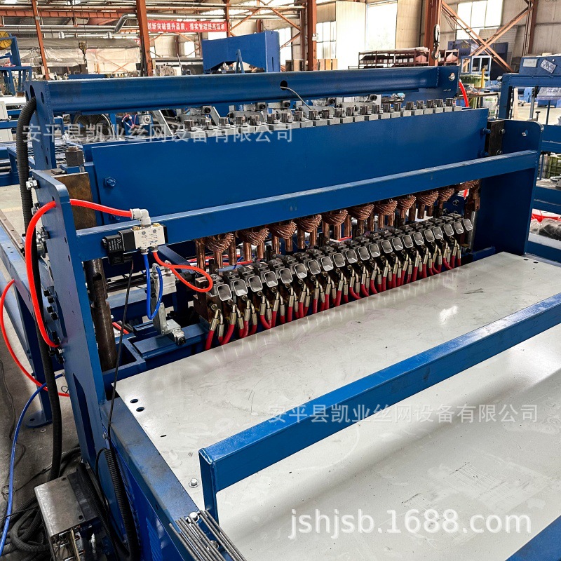 GWC-2500-III丝网排焊机/焊网机 护栏网焊网机 全自动焊网机