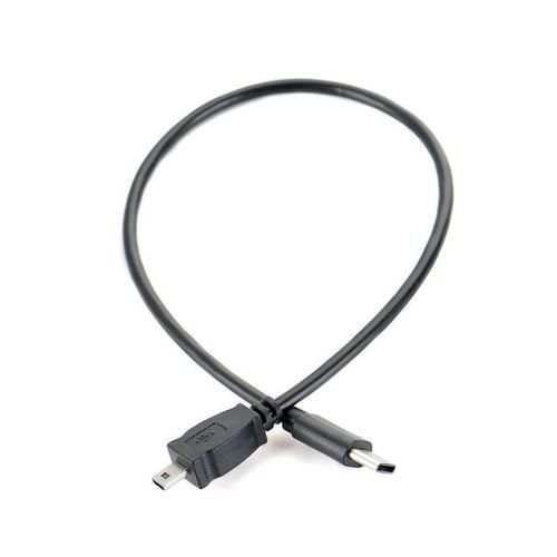 Mobile phone reading SLR digital camera photos and videos is suitable for Nikon Type-c OTG data cable mini8p