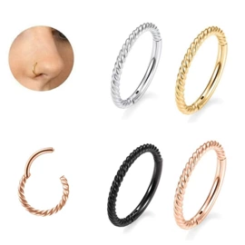 耳环;耳钉;鼻饰