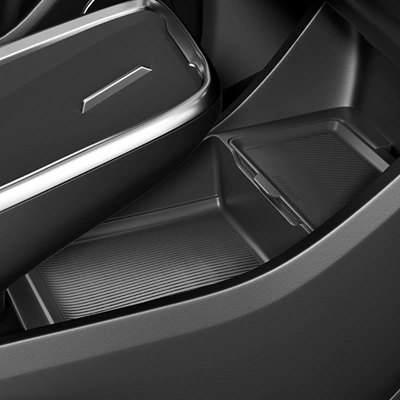 Suitable for Buick Lacrosse Lower Car storage bag/box - 26-buick-lacrosse-hanlin-zimo-lower-storage-box-under-the-center-console
