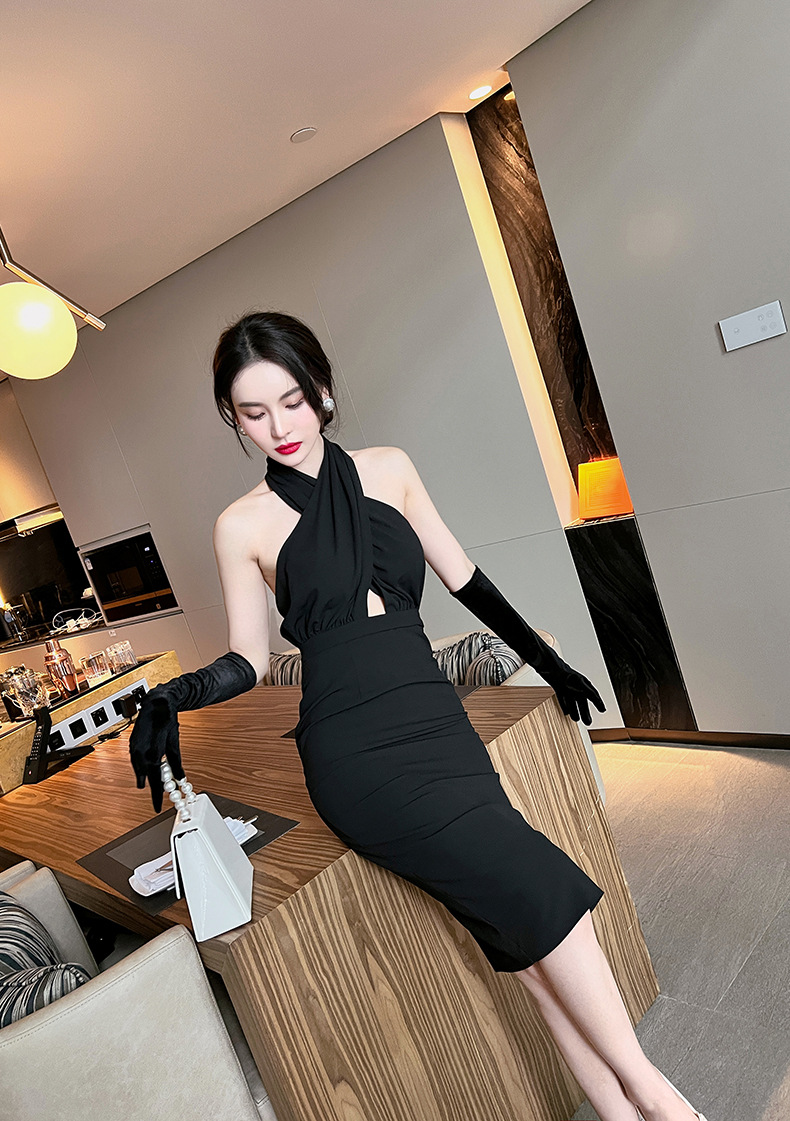 B5929 1050K VÁY ĐẦM LIỀN THÂN NỮ CHOTDNG SEXY GỢI CẢM SEXY MÙA HÈ THỜI TRANG NỮ G03 SẢN PHẨM MỚI