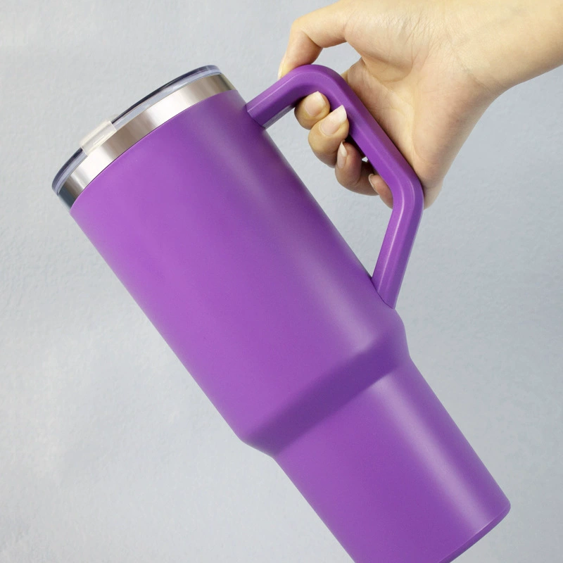 Стекло, ручка, вместительная чайная чашка, индивидуальная заготовка, 40 oz, второе поколение
