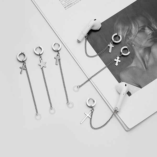 Creative trend headphones
