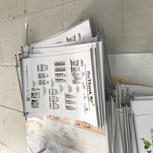 High-Definition Hanging Paintings, Posters, Shopping Mall Promotional Posters, Guangzhou Factory Direct Sales