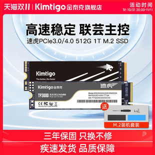 Fast Tiger 512G/1T SSD m.2 Desktop Notebook High Speed Solid State Drive nvme