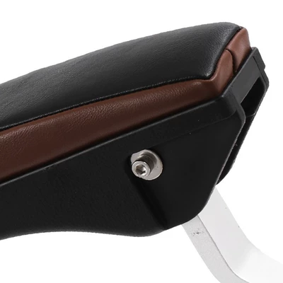 universal modification, child safety armrest — Motorcycle child seat