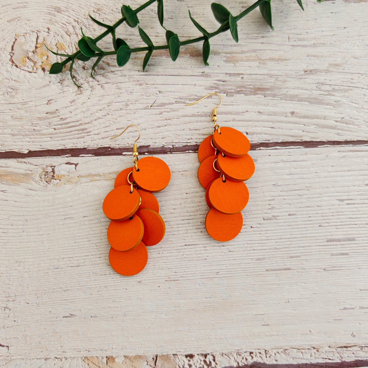 orange color