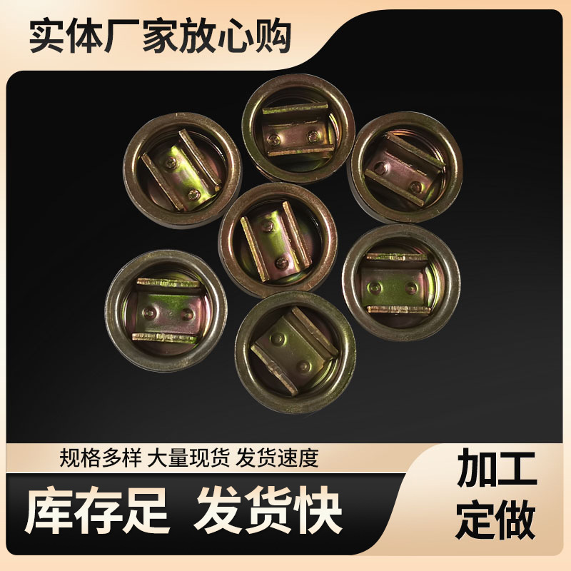 现货200升L铁桶盖  批发油桶封口盖防盗盖子 镀锌桶盖铁桶盖