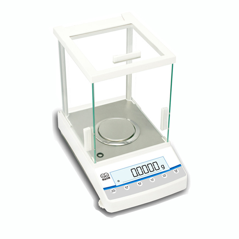 上海良平1毫克精密天平JA5003 千分之一克电子天平多种规格可选