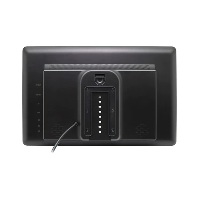 entertainment headrest monitor, touch – Car display