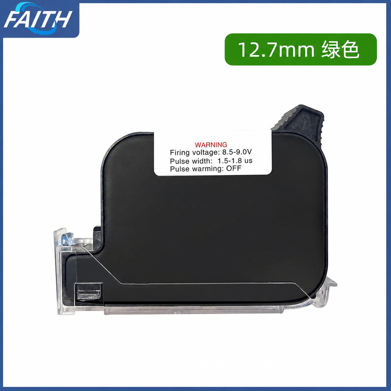 Impresora de Inyección de Tinta Portátil Industrial FAITH Premium para Codificación de Fechas en Envases de Alimentos, Máquina Inteligente de Codificación y Marcado Pequeña