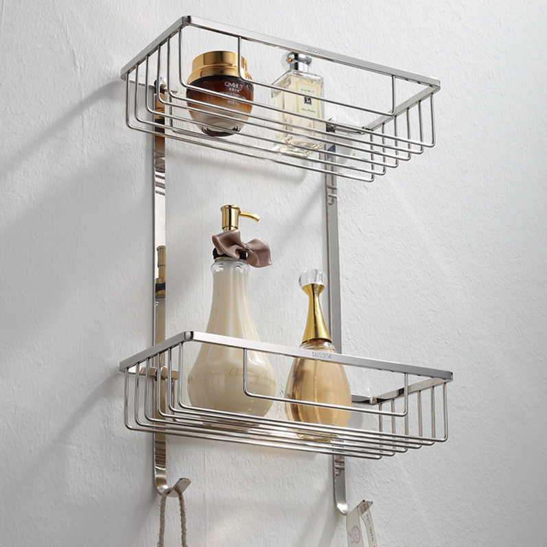 Stainless Steel 304 Stainless Steel Storage Rack