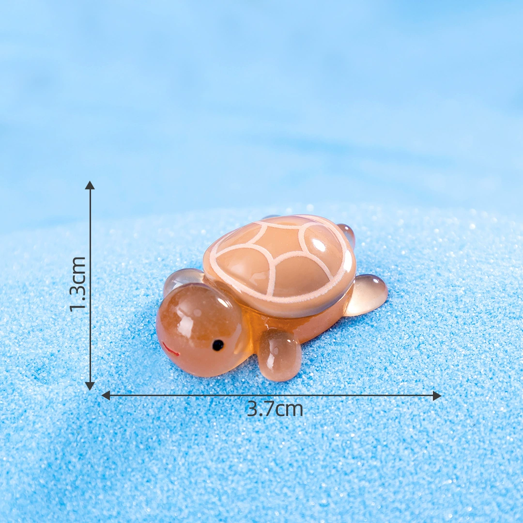 Chen Jun Craft Creative Cartoon Micro Landscape Decorations - DIY Accessories for Unique Decor