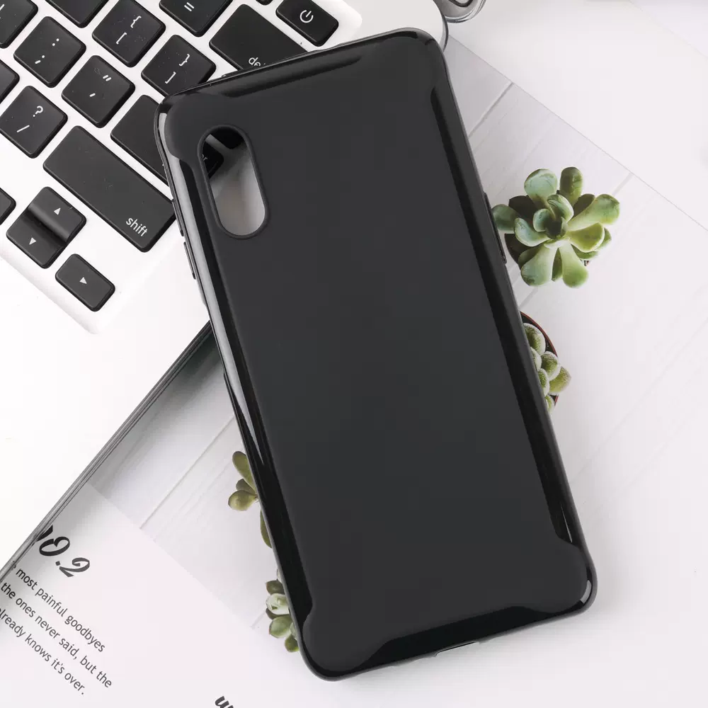 适用于三星 Galaxy Xcover Pro手机壳批发TPU布丁套防摔手机皮套