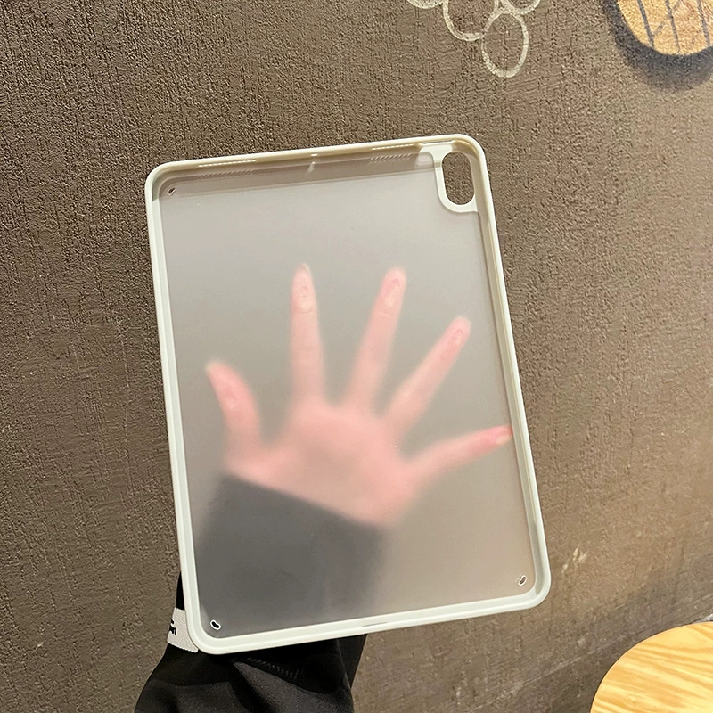 2025 новая iPad11 поколение защитный чехол 11-дюймовый матовый iPad11 прозрачный мини7 антиотпечатков защитный чехол