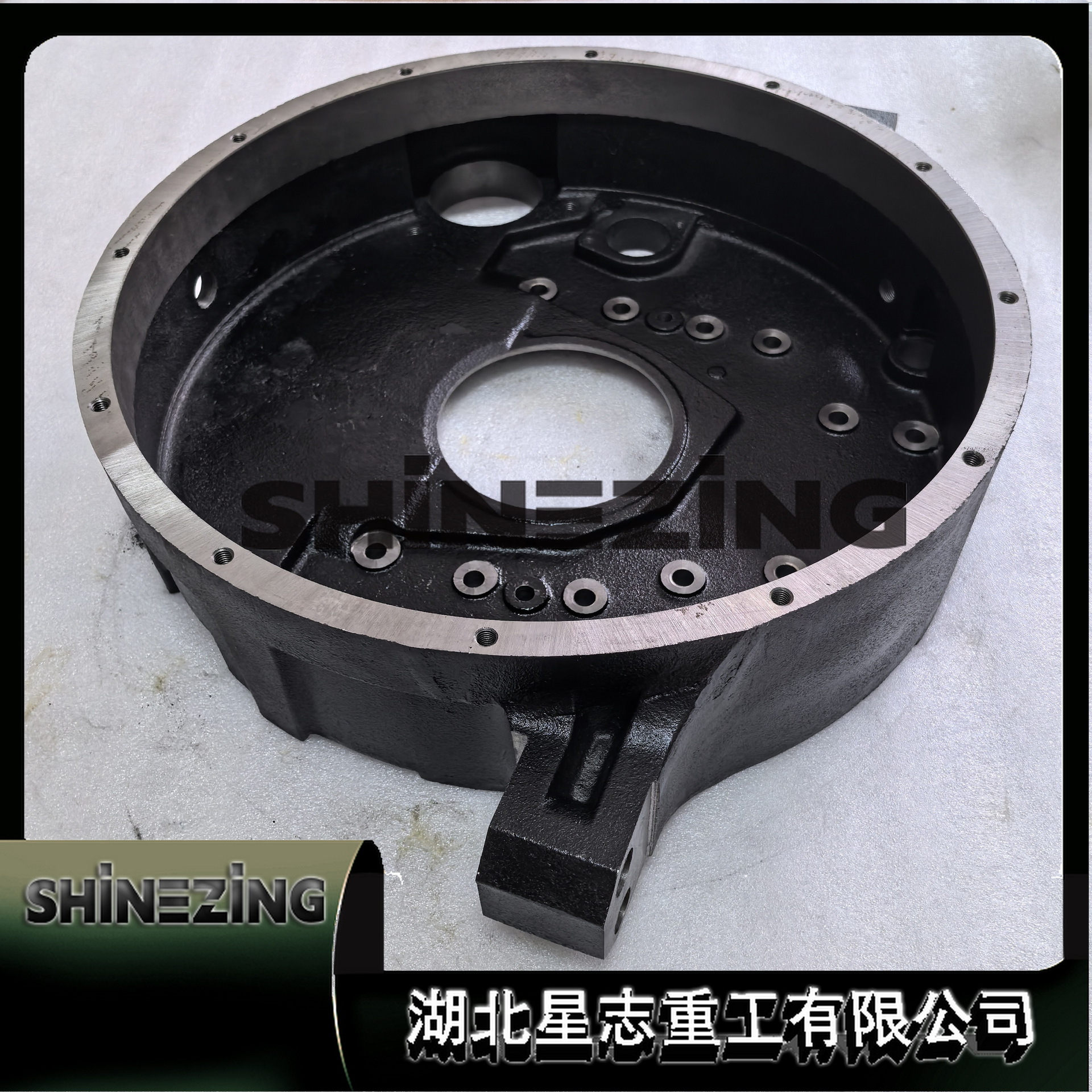 4947473 Flywheel Gear Construction Machinery Engine Accessories Flywheel Housing Gear 4947473