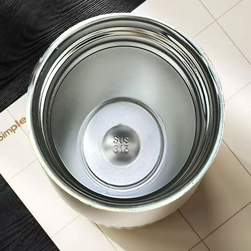 高颜值便携女手提冰霸杯随行车载双饮吸管水杯大容量汽车保温杯子|undefined