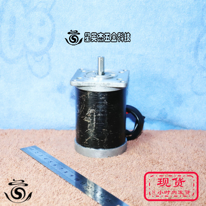 A069*SANYO DENKI STEPSYN步进电机马达103H7523-7051实物拍摄拆