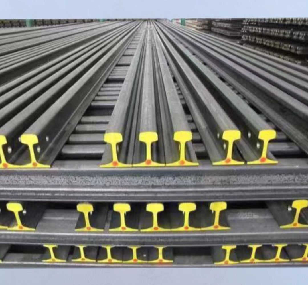 重轨行吊轨道再用轨起重轨38kg43kg50kg60kg种类齐全