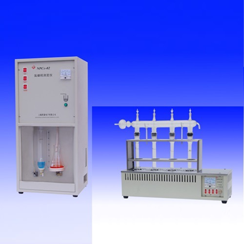 NPCa-02氮磷钙测定仪(蒸馏器)