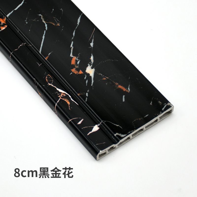 8cm 흑금 꽃(개당 가격 3m) 15개 무료 배송