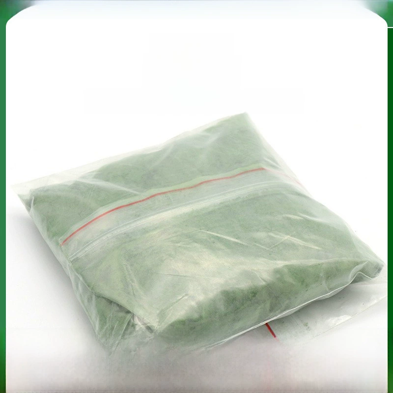 Emerald polishing cloth jade wax agate