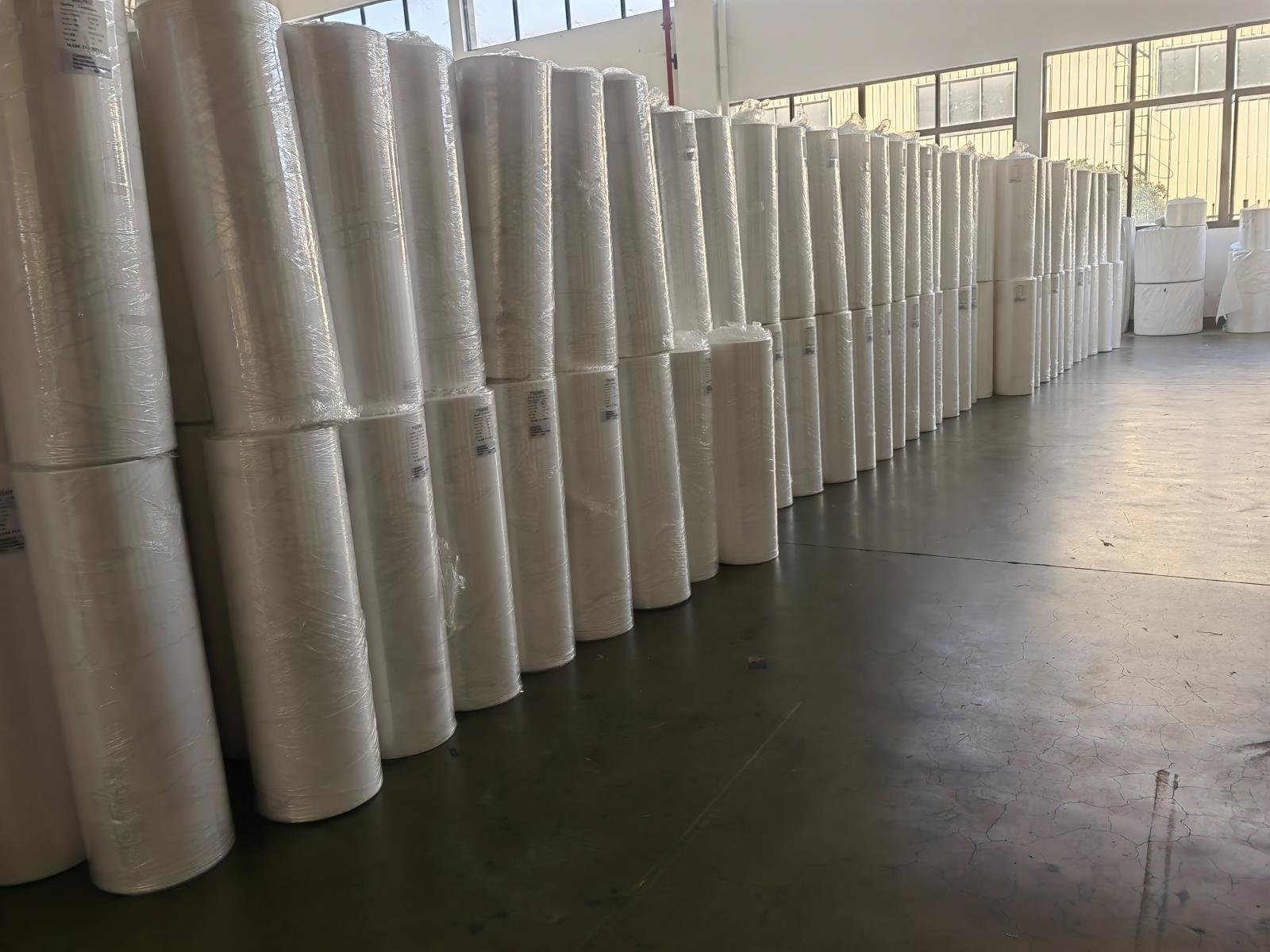 医药包装材料浙江恒月无纺布袋可以蒸煮的无纺布可以水煮