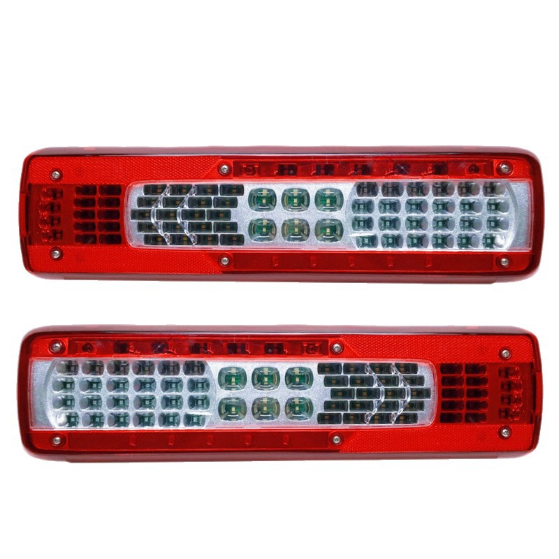 Aplicable a Volvo Truck LED Asamblea de luces traseras FM FH4 Truck Light 82849923 84195521