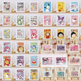 钻石画、皮画;DIY/数字油画;照片墙