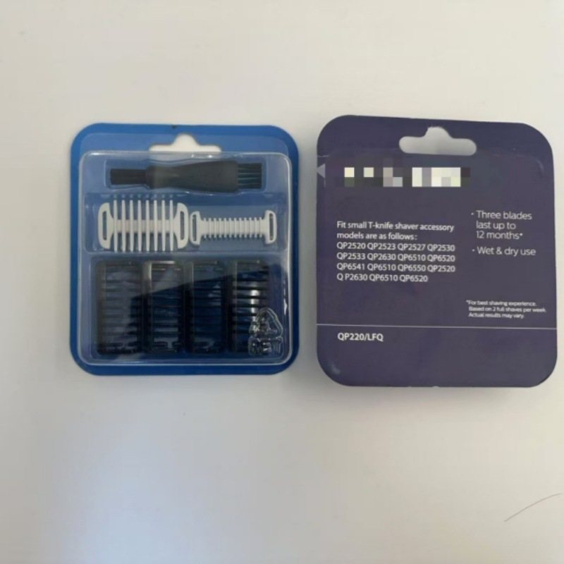 フィリップスシェーバー小型 tt カッターヘッド交換ヘッド QP220 QP210/50 カッターヘッド 220 2520 に適しています。|undefined