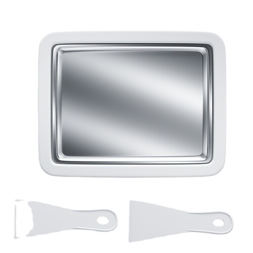 Fried yogurt machine, household small fried ice machine, mini children's fried yogurt special ice cream machine, fried ice tray, no need to plug in