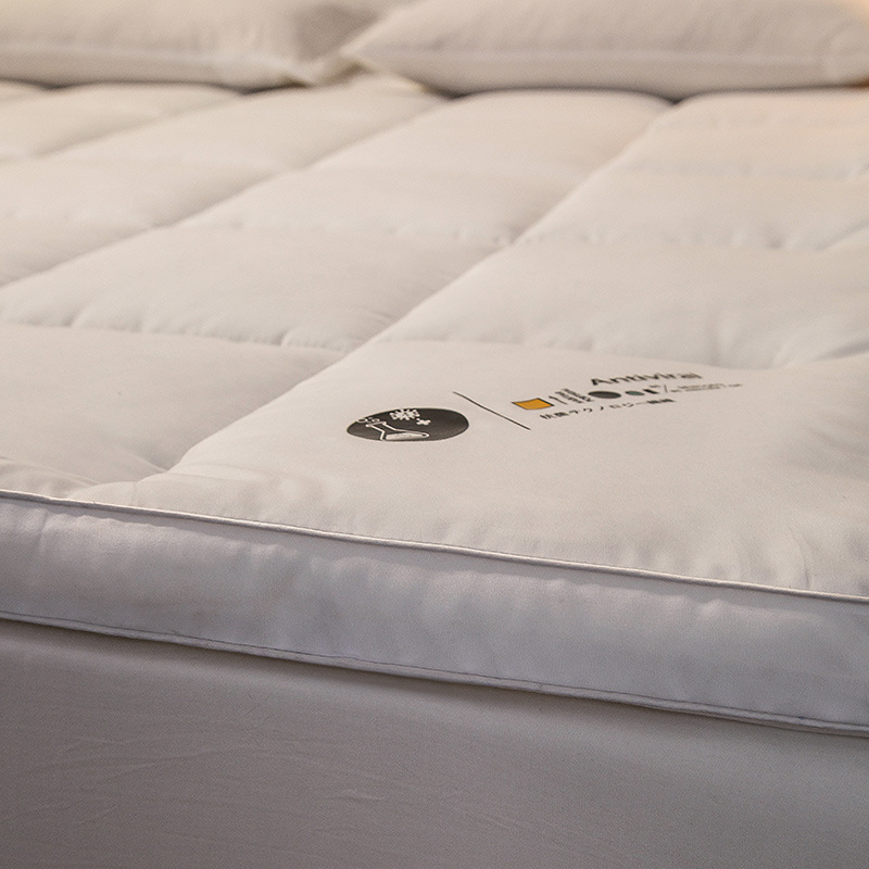 Colchón antibacteriano autocalentado de alta gama, colchón suave de ternilla, colchón de cama de invierno, colchón de cama Simmons para el hogar