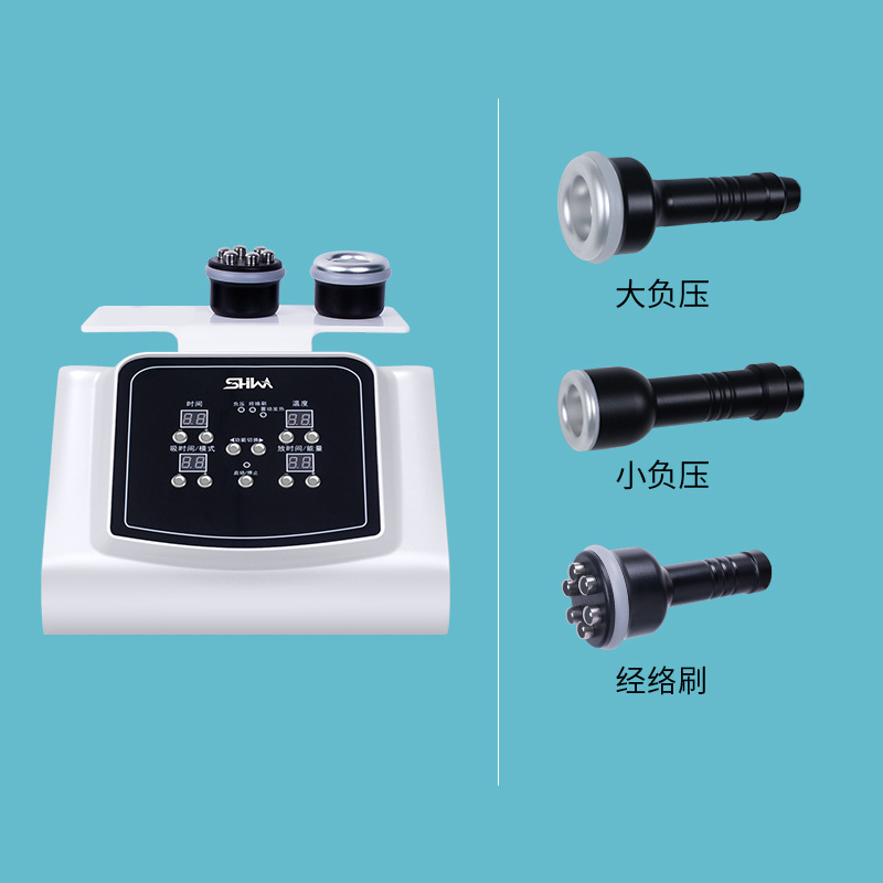 工場直販スクレーピング器具、電動吸引器具、家庭用カッピングマッサージ経絡ブラシ浚渫器具、リンパ理学療法器具|undefined