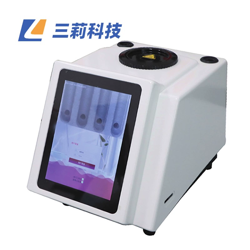 Автоматический прибор для определения температуры плавления методом капиллярного типа, высокоточный лабораторный автоматический прибор для определения температуры плавления с видеозаписью