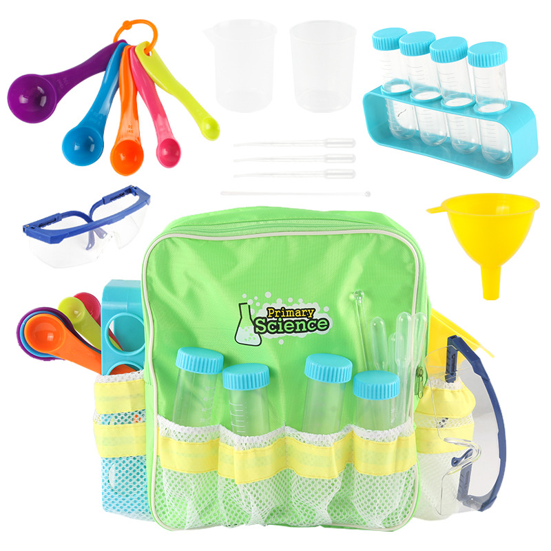 KN514 Science Experimental Schoolbag Set 0.3kg
