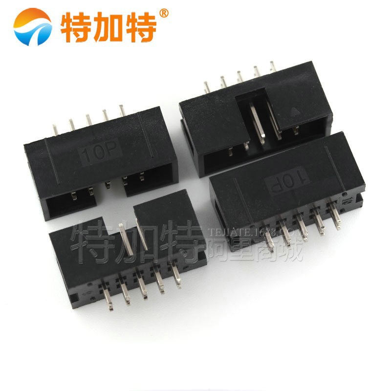 Ӧţ10p JTAG2.54ţ DC3ֱţ