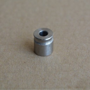 3d printer feeding gear MK7 extrusion gear 5mm planetary reduction motor feeding gear