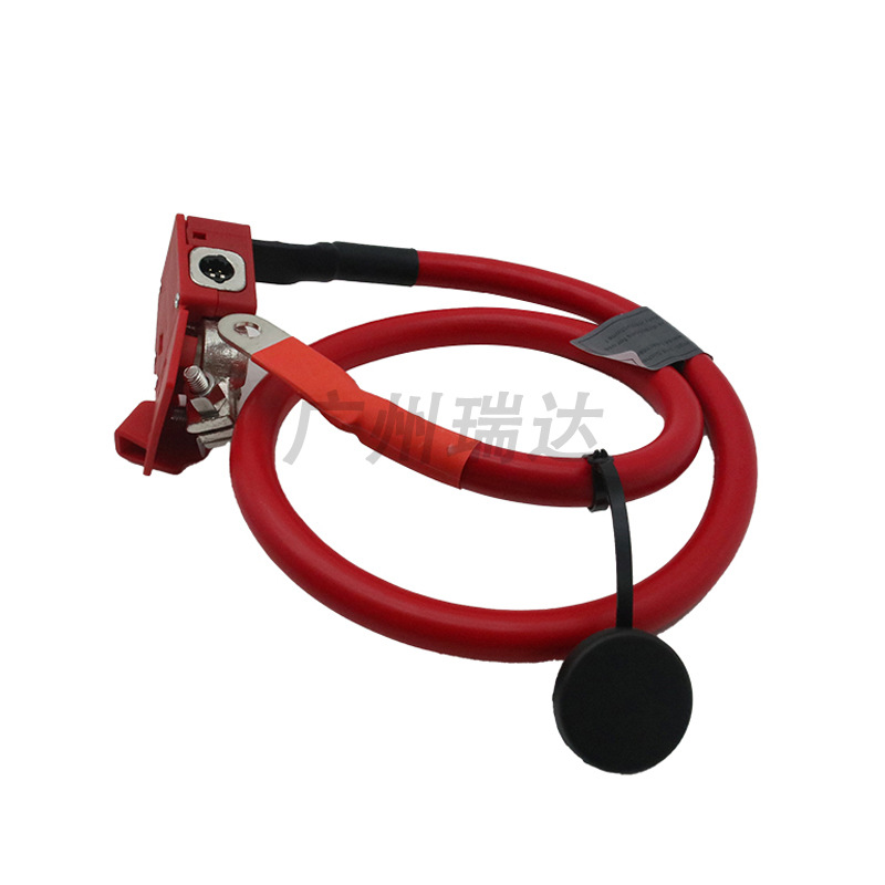 Aplicable a BMW Auto Parts 61126998059 Cable de protección de la batería Cable de la batería