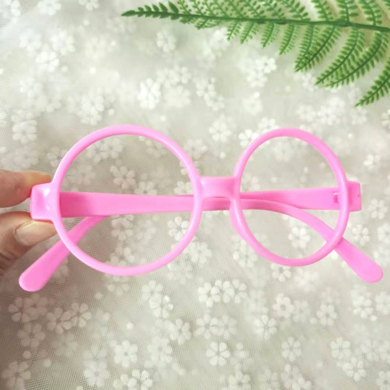 Children's glasses, round lens, plastic toy, accessory, Harry Potter