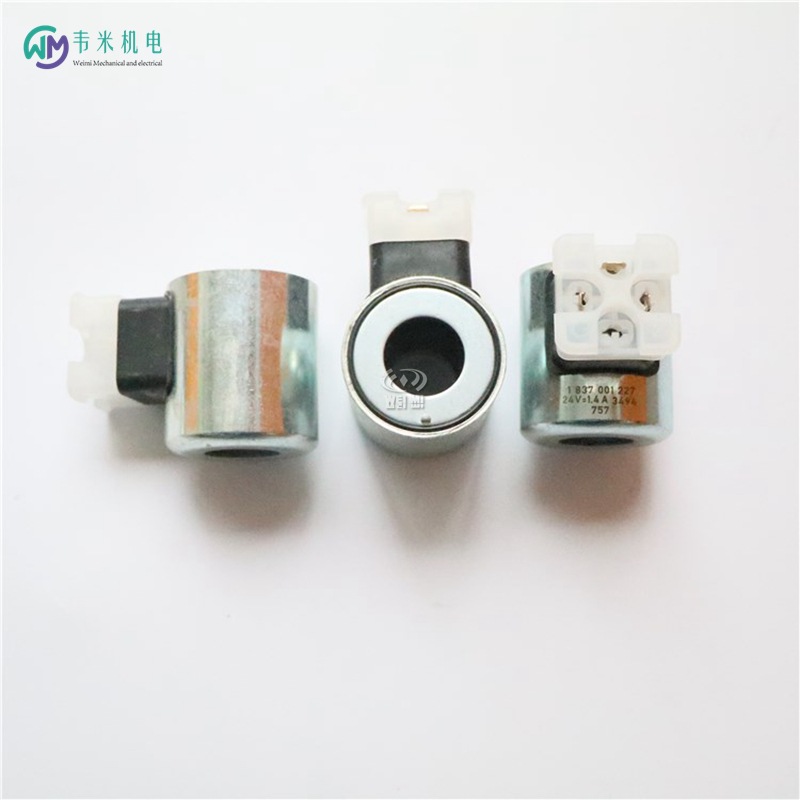 1837001227 BOSCH REXROTH電磁閥線圈