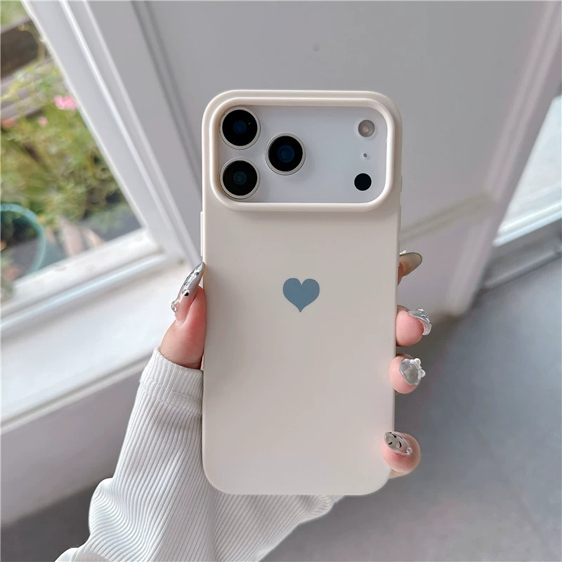 Чехол для телефона Apple iPhone 16 совместимый, матовый мягкий корпус