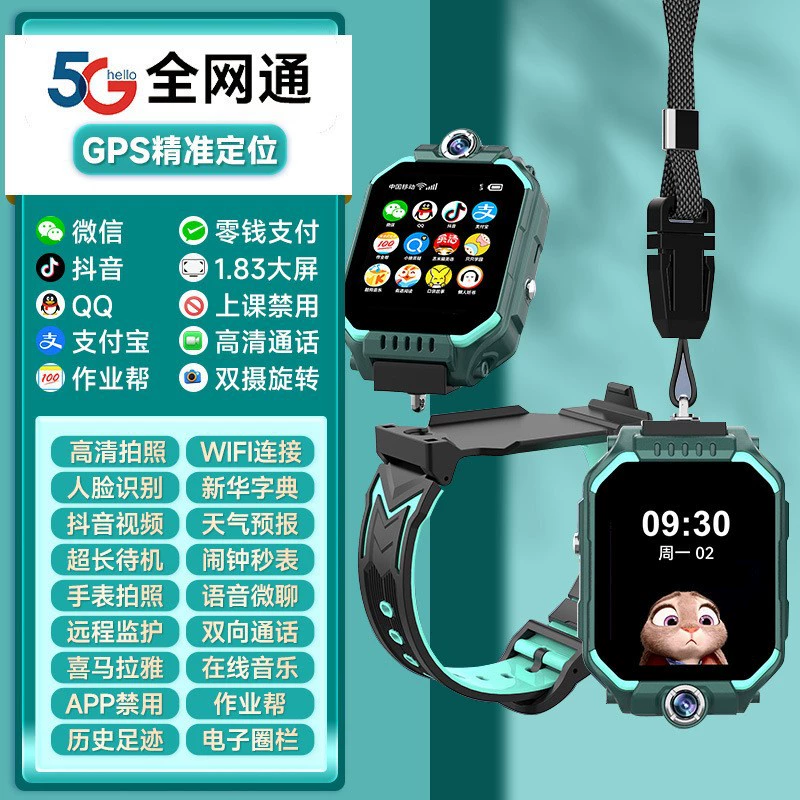 Умные часы для детей, синхронизация со смартфоном 4G, ученические часы для мальчиков — несколько моделей