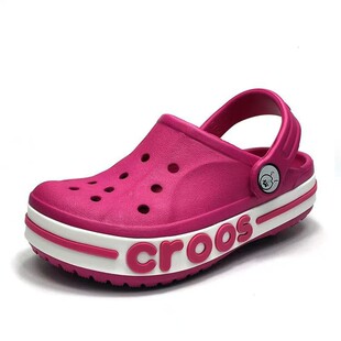 2025 Wholesale Children's Boys' and Girls' Clogs, Beiyakaloban Summer New Outdoor Closed-Toe Sandals for Regular Customers