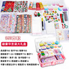 Cream card holder, children's gift box, brand materials set, toy for kindergarten, handmade, Birthday gift, wholesale