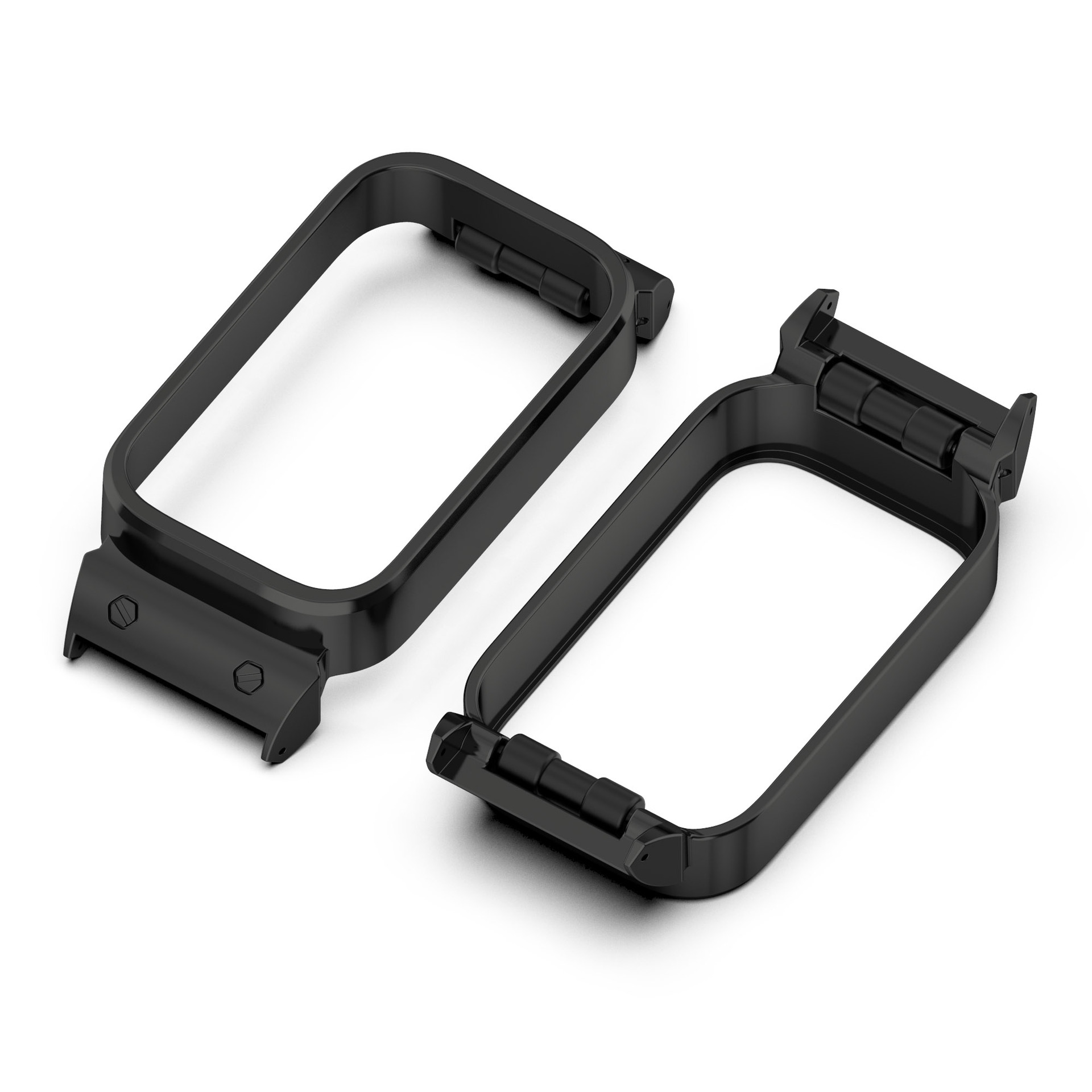 Suitable for Xiaomi band9 Active ear case, Redmi Band 3 frame, Redmi Band 3 ear protection case undefined