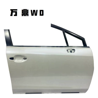适用2012-17CROSSTREK前门外壳黑右60009FJ000左60009FJ010